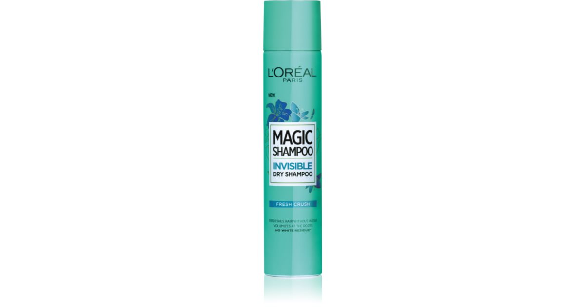 loreal suchy szampon magic shampoo