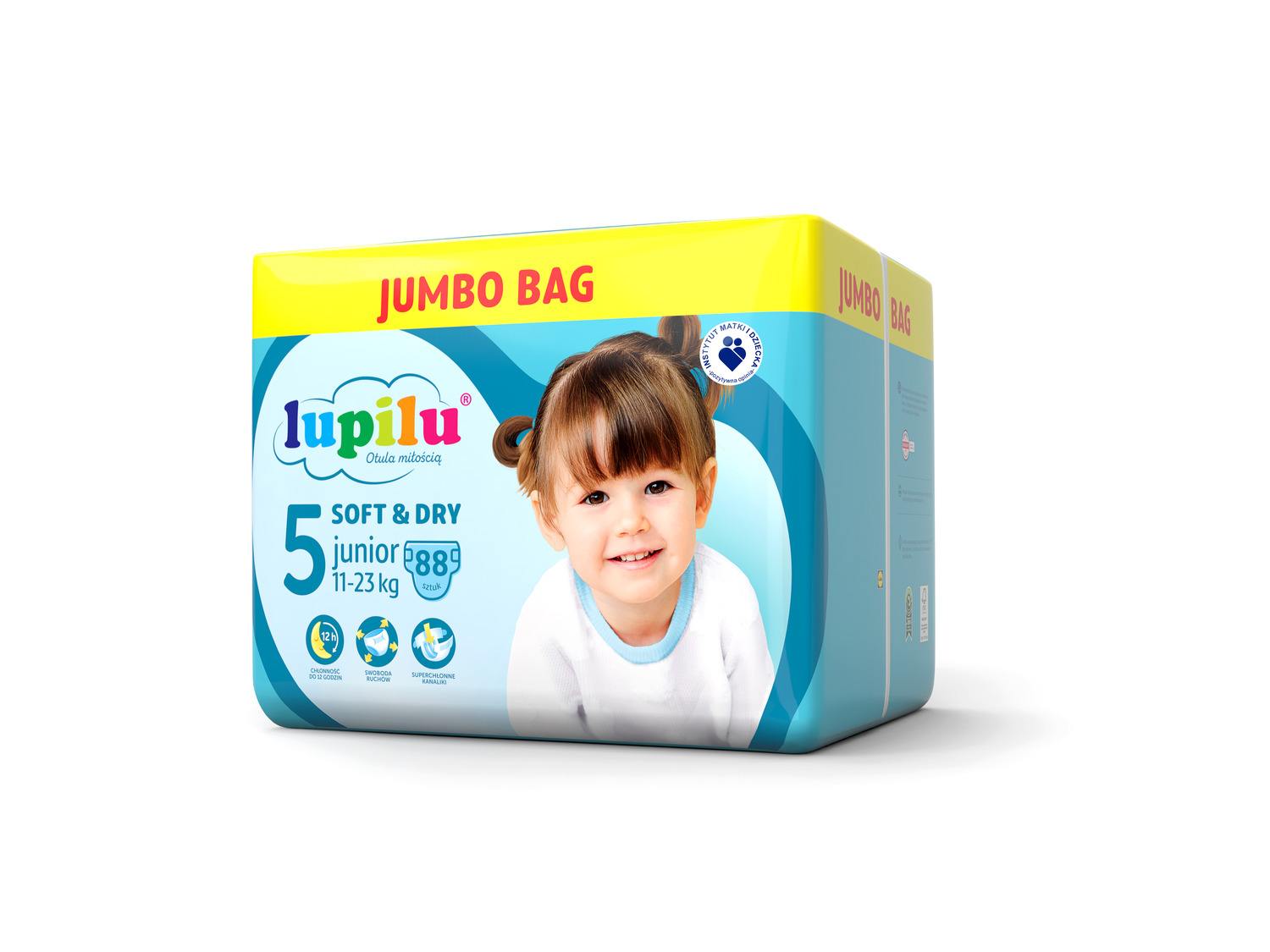 lidl lupilu pieluchy 5 cena