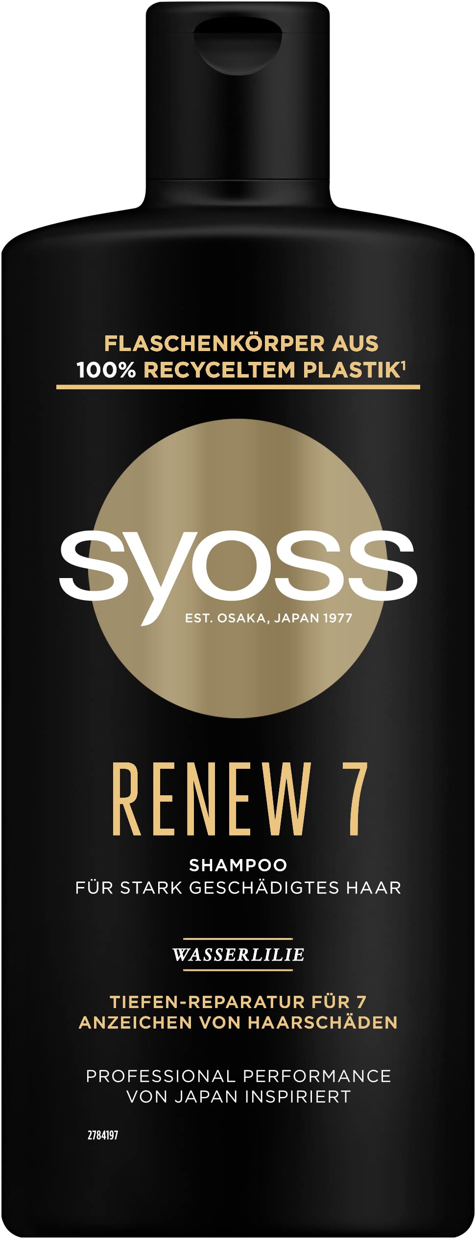 szampon syoss renew 7