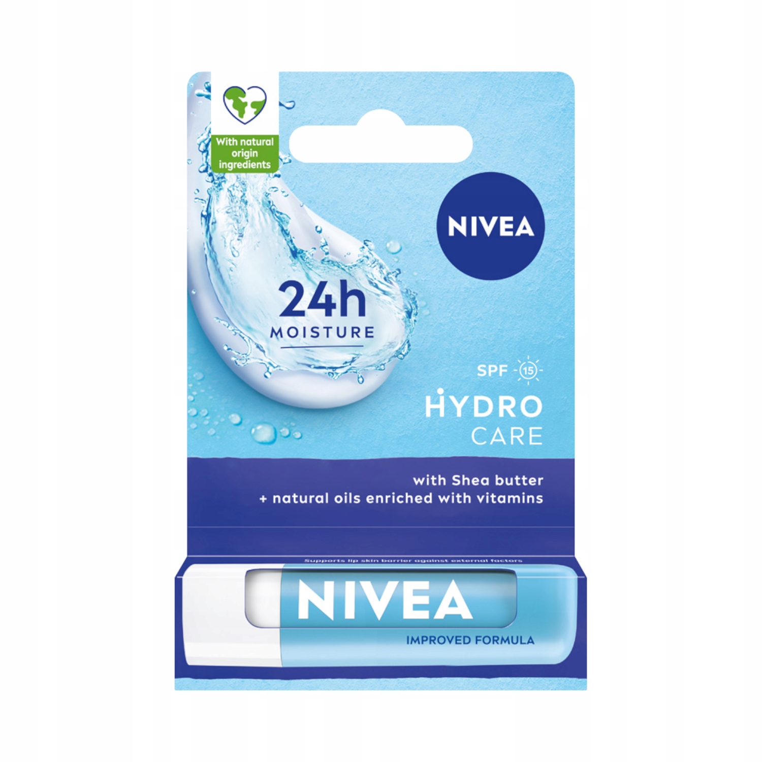 nivea hydro care szampon gdzie kupić