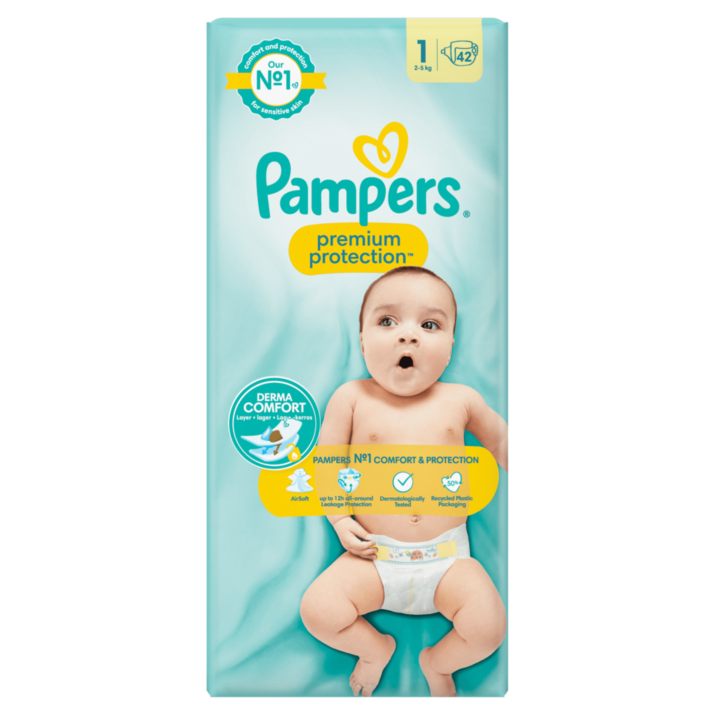 pampers vp