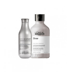 szampon loreal silver efekt