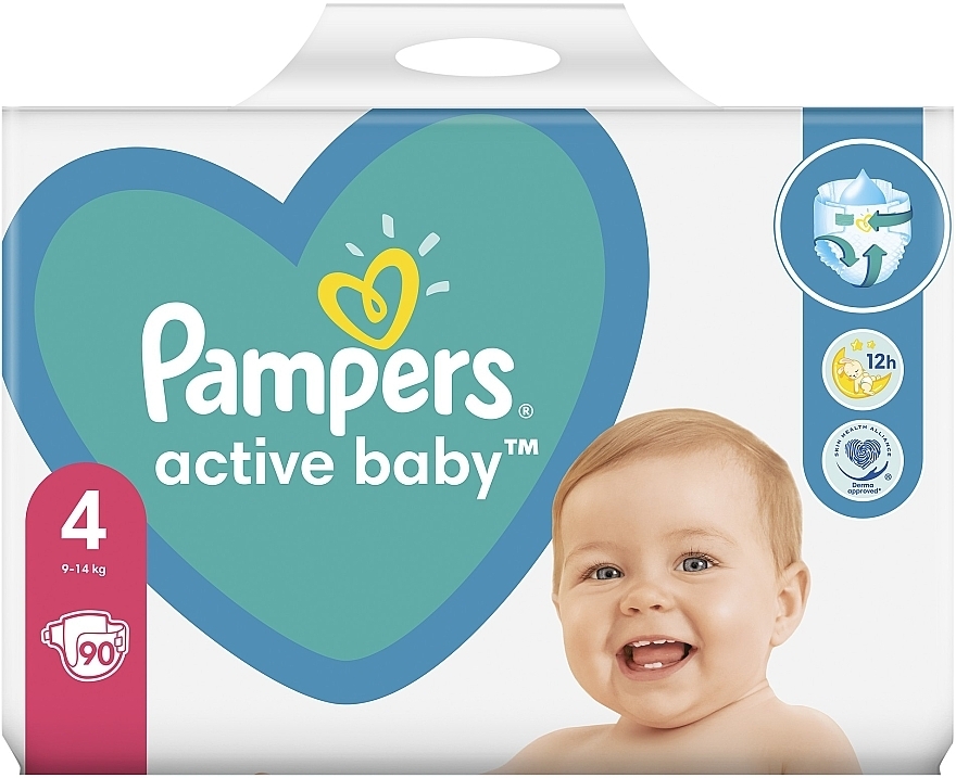 makro pieluchy pampers premium care