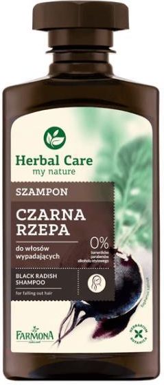 szampon herbal care włosy kręcone