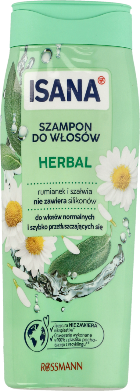 herbal care szampon rumianek rossmann