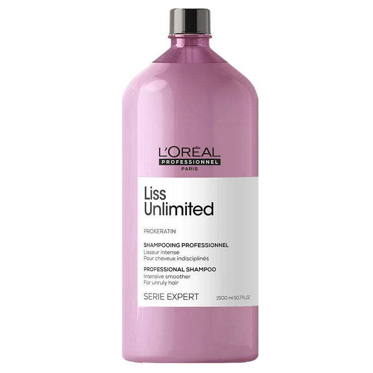 loreal liss unlimited szampon wygładzający 1500ml