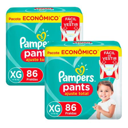 pampers 86 pack