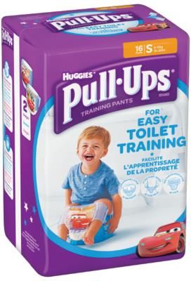 huggies 16szt pull-ups boy 4