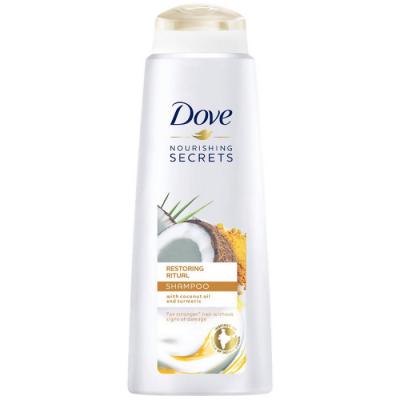 dove nourishing szampon ritual opinie