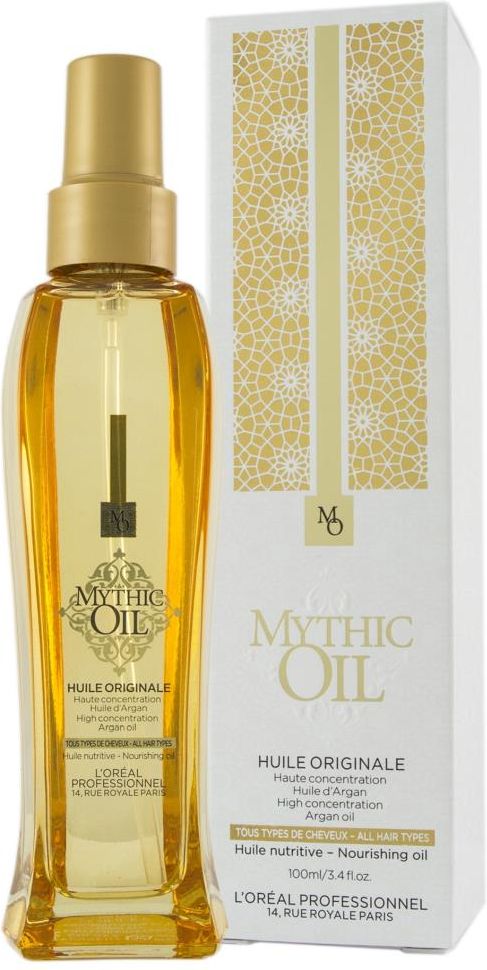 l oreal professionnel mythic oil odżywczy olejek do włosów