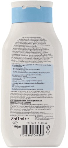 szampon do włosów 200ml melaleuca