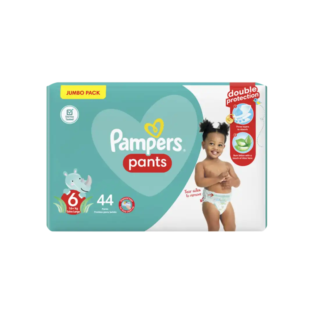 pampers active baby pants