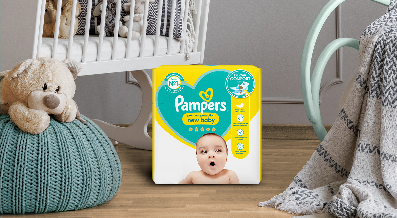 pampers premium care 3 uk