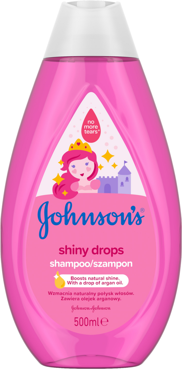 rossmann szampon johnson baby