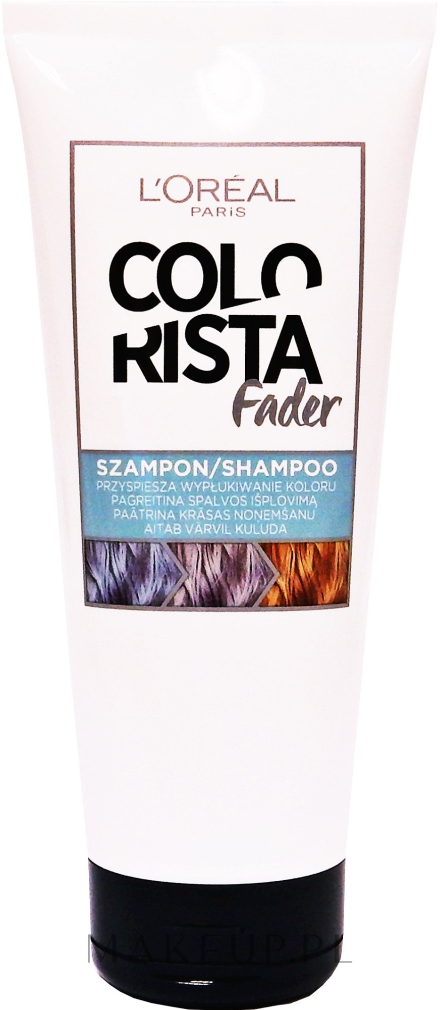 loreal colorista szampon neutralizujący