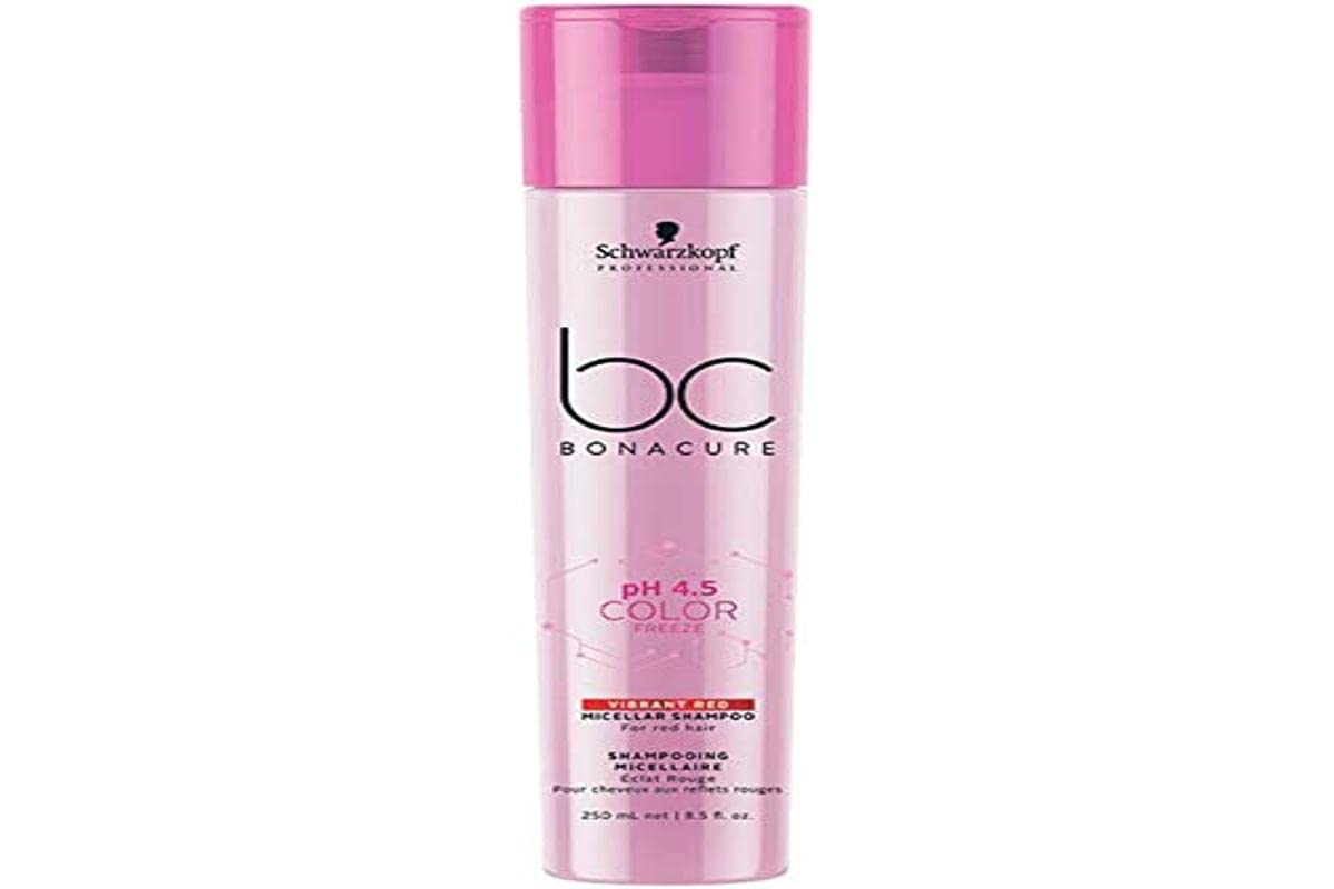 schwarzkopf bc color freeze rich szampon 1000ml