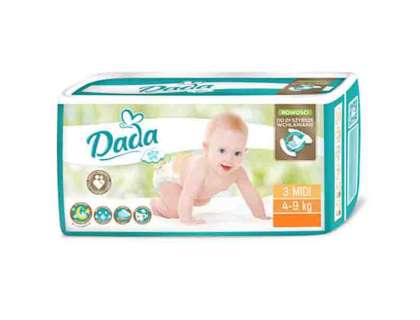 oficeal dada pampers