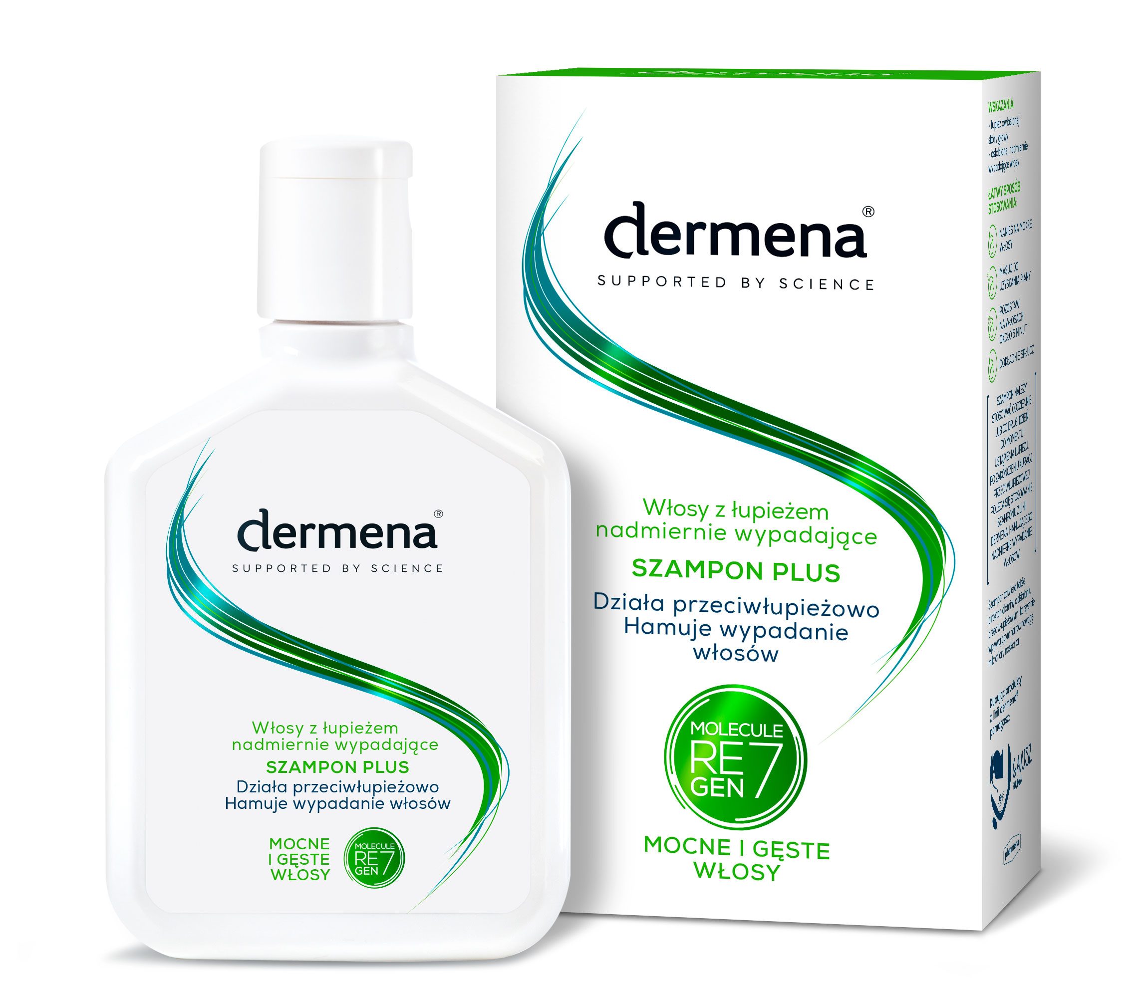 dermena hair care szampon