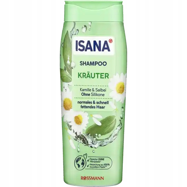 isana herbal szampon sroka