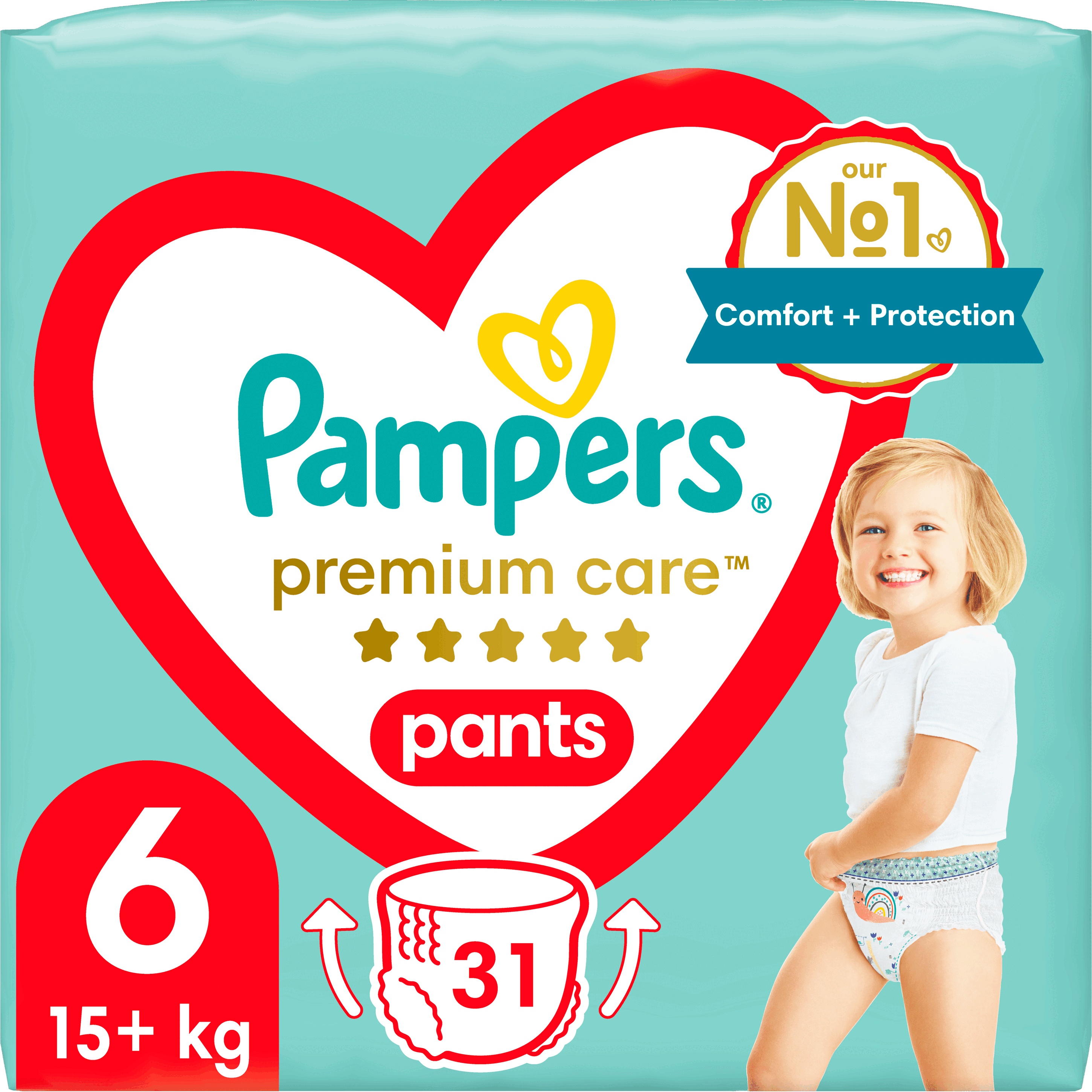 pampers pieluchomajtki jak ściągnąć