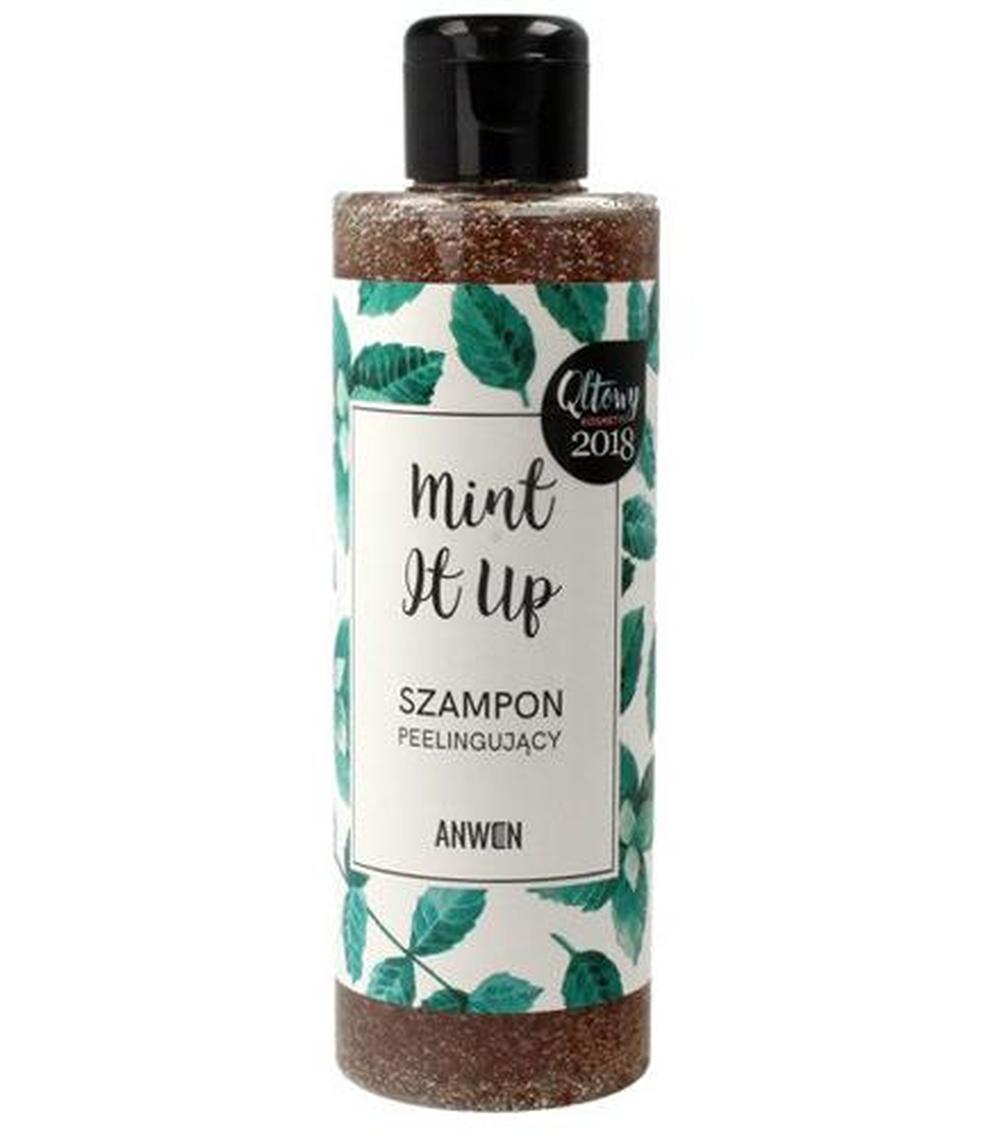 anwen odświeżający szampon mint it up 200 ml