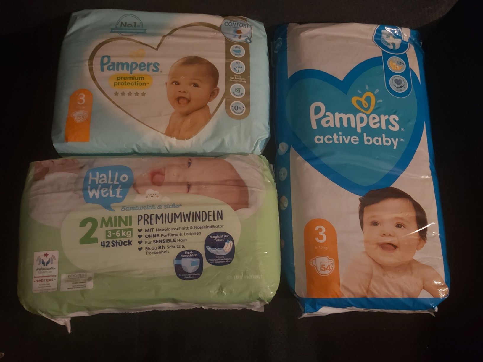 pampers praca warszawa