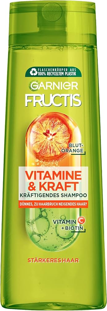 fructis szampon przecw wypadania wlosow opinie