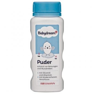 puder babydream suchy szampon