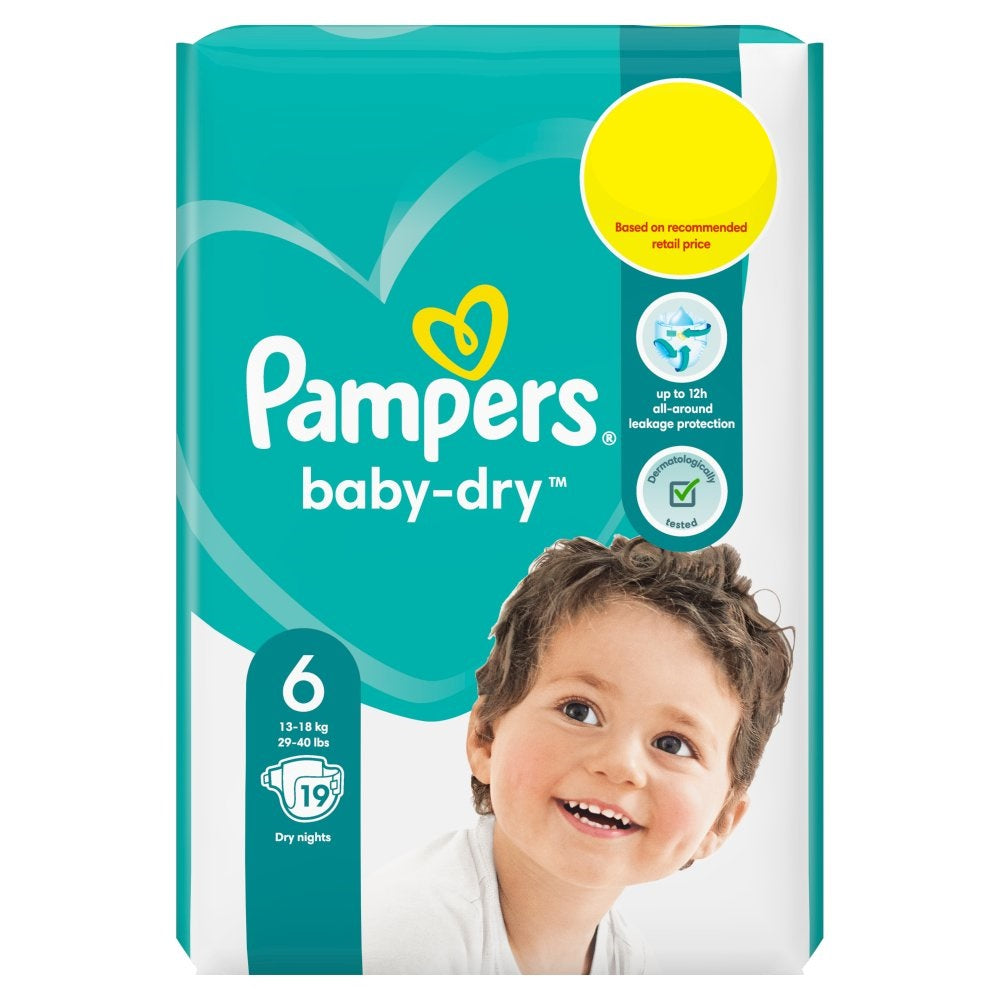 pampers rabat 19 pln facebook