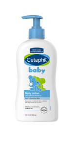 cetaphil szampon baby bez silikonu