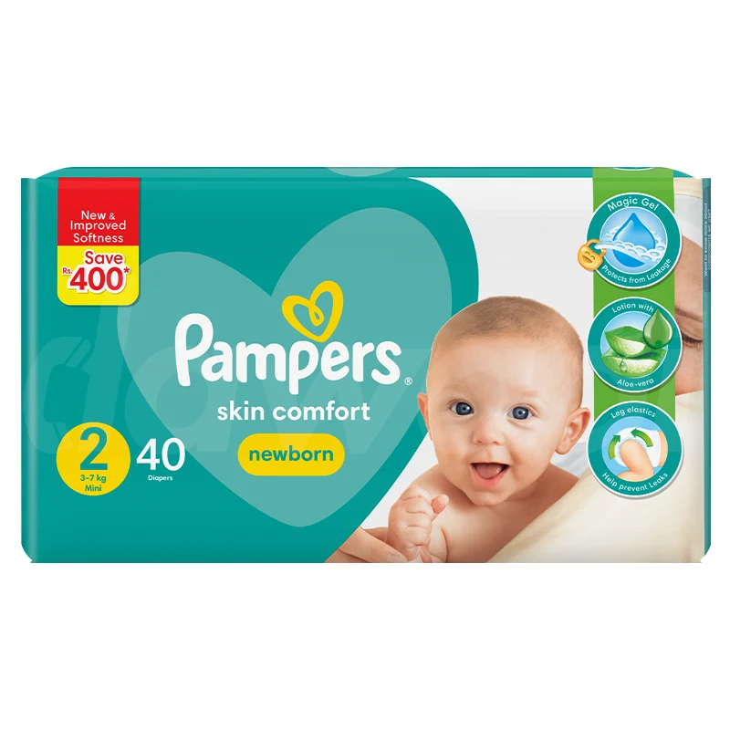 pampers jumbo pack size 2 price