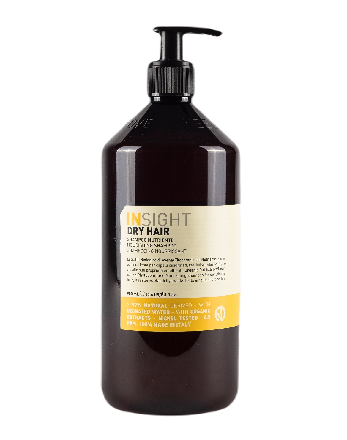 insight dry hair szampon wizaz