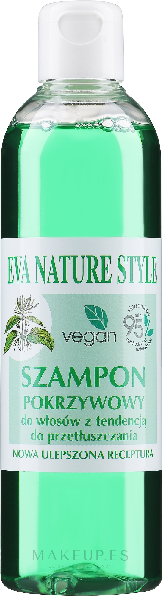 szampon natural eva natura