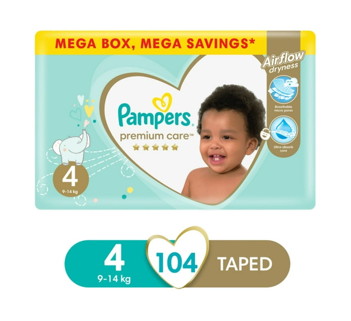 pampers makro