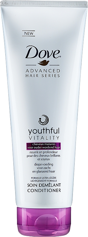 odżywka do włosów dove advanced hair series youthful vitality conditioner