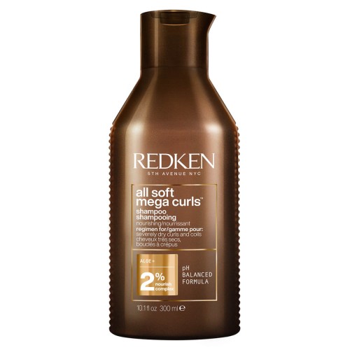 redken szampon all soft