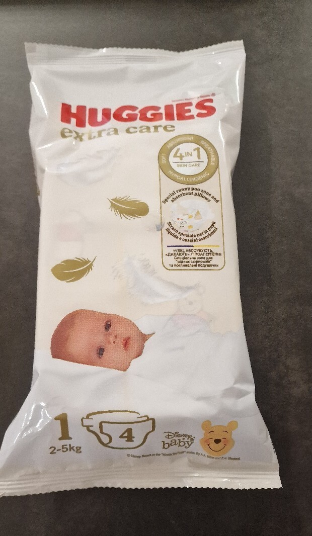 huggies luboń