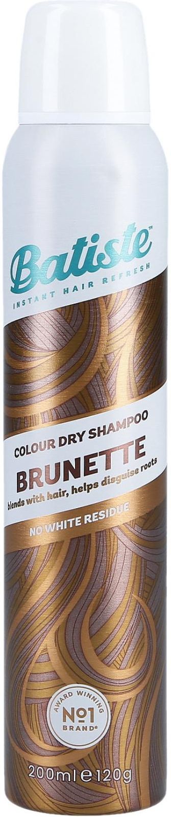 batiste divine dark suchy szampon dla brunetek