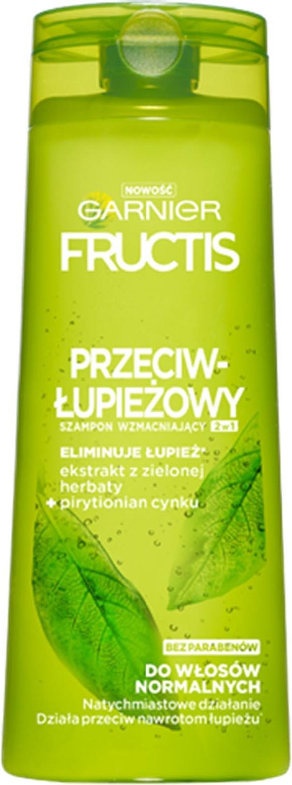 fructis szampon przeciwłupieżowy 2w1