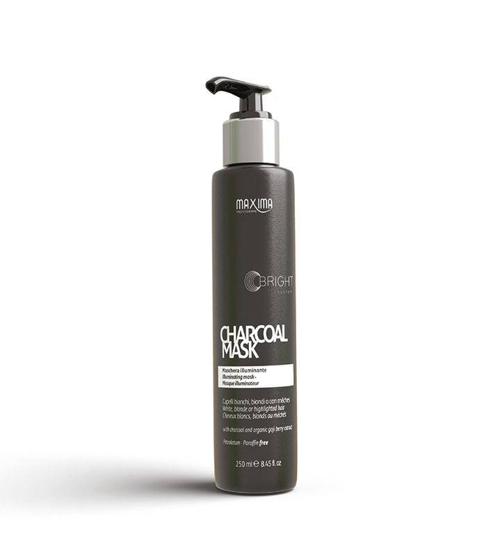 xhc xpel hair care charcoal szampon z węglem