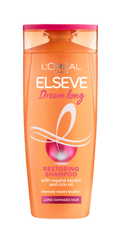 szampon loreal elseve dream lengths