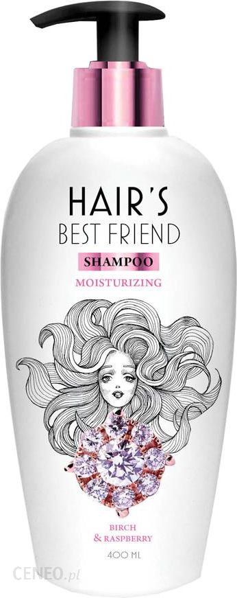 hairs best friend szampon oczyszczający