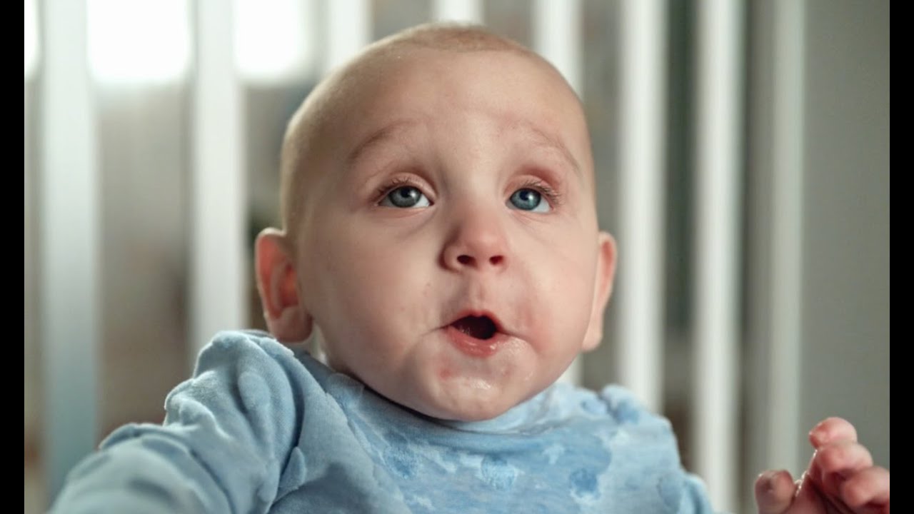 pampers advert