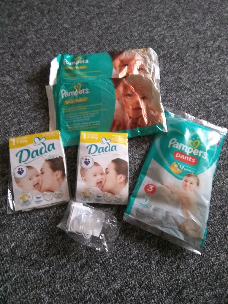 pampers 2 empik