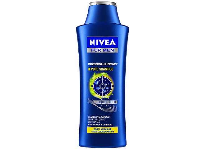 szampon nivea men pure giżycko