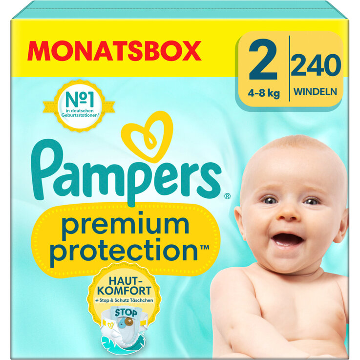 baby protection pampers 2