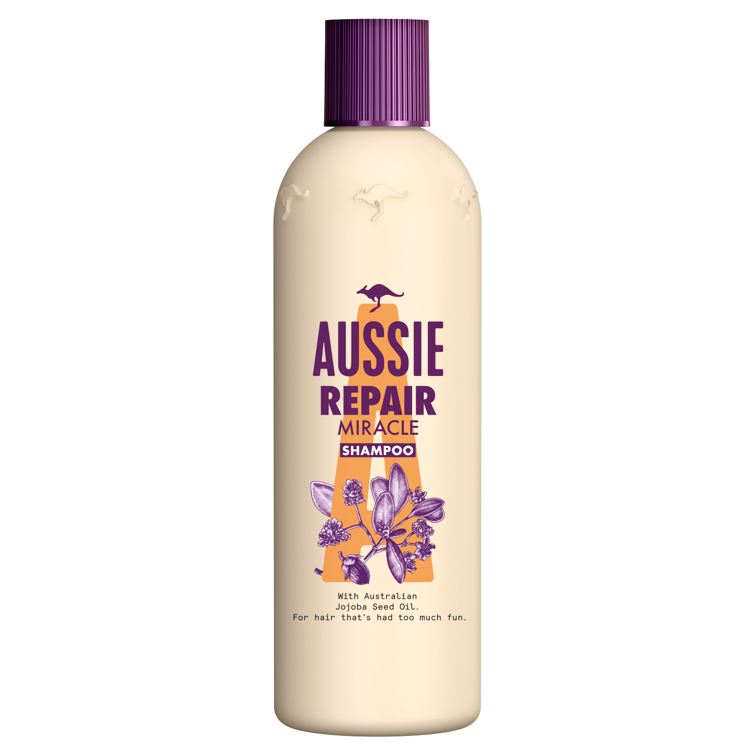 aussie repair miracle szampon