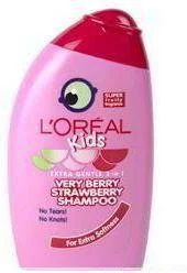 loreal kids 2w1 szampon dla dzieci truskawka