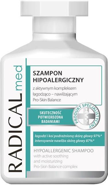 farmed szampon przeciwłupieżowy 330ml