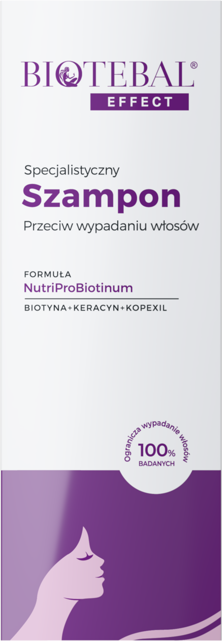 rossmann szampon biotebal